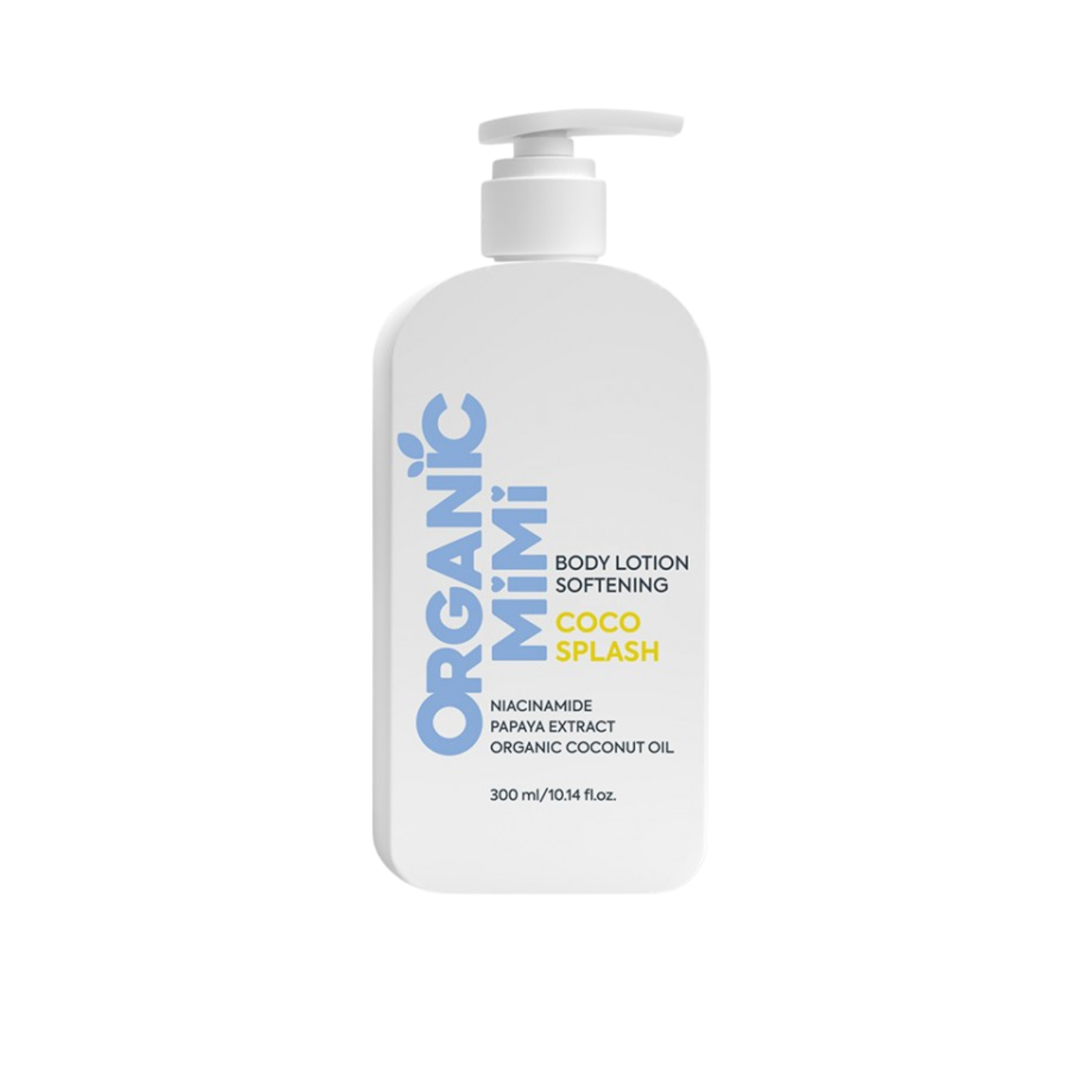 Loción Corporal de Coco y Papaya – 300 ml