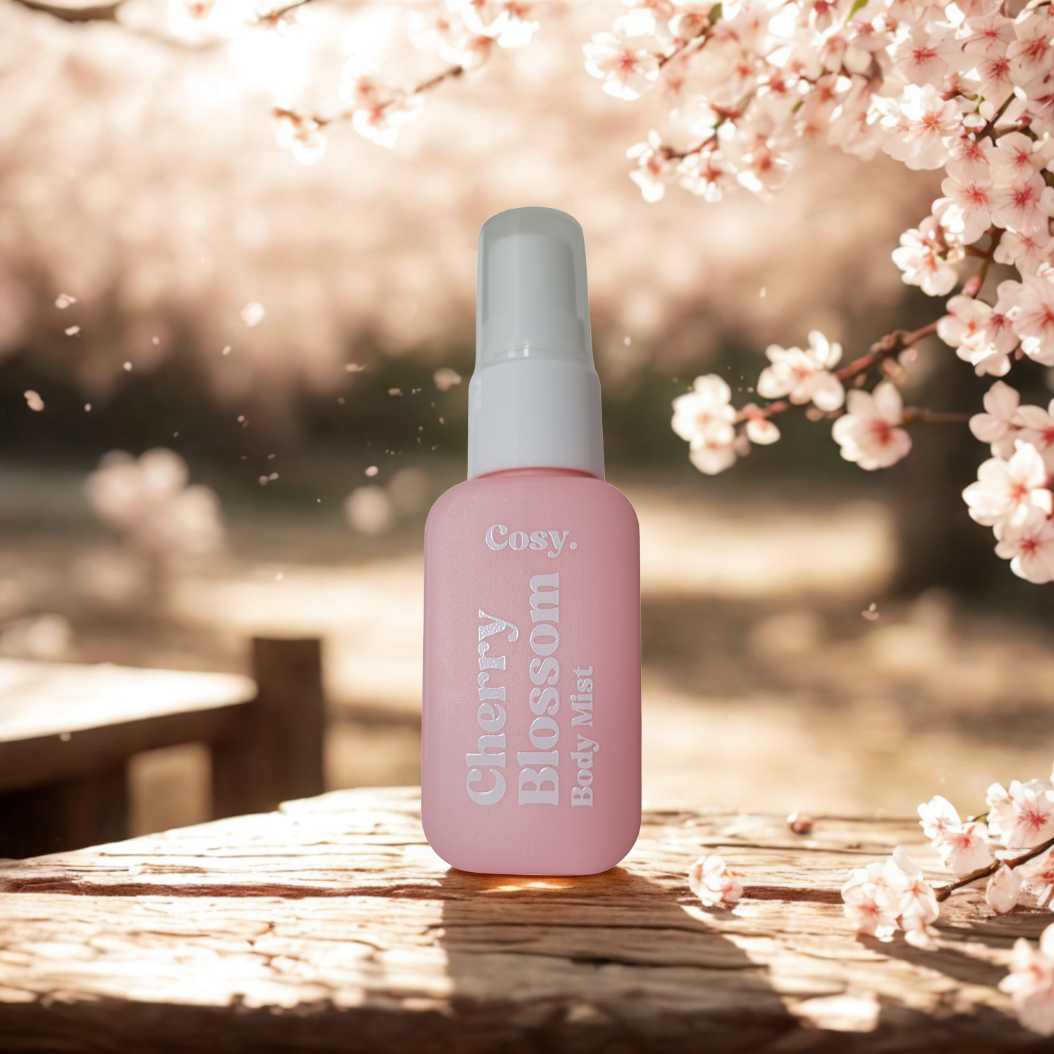 Brume Corporelle Cherry Blossom – Cosy Cosmetics (30 ml)