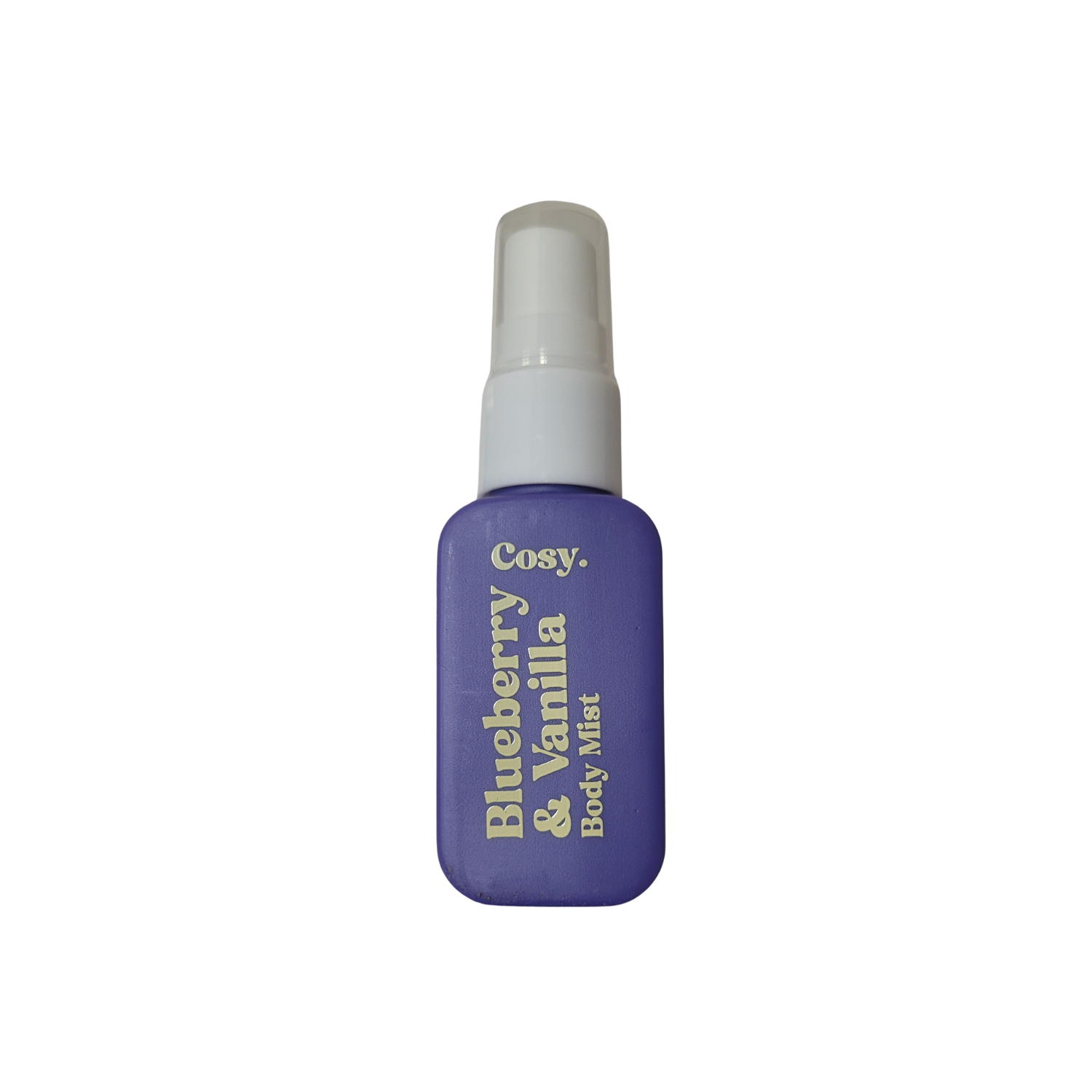 Brume Corporelle Blueberry & Vanilla Cosy Cosmetics – 30 ml
