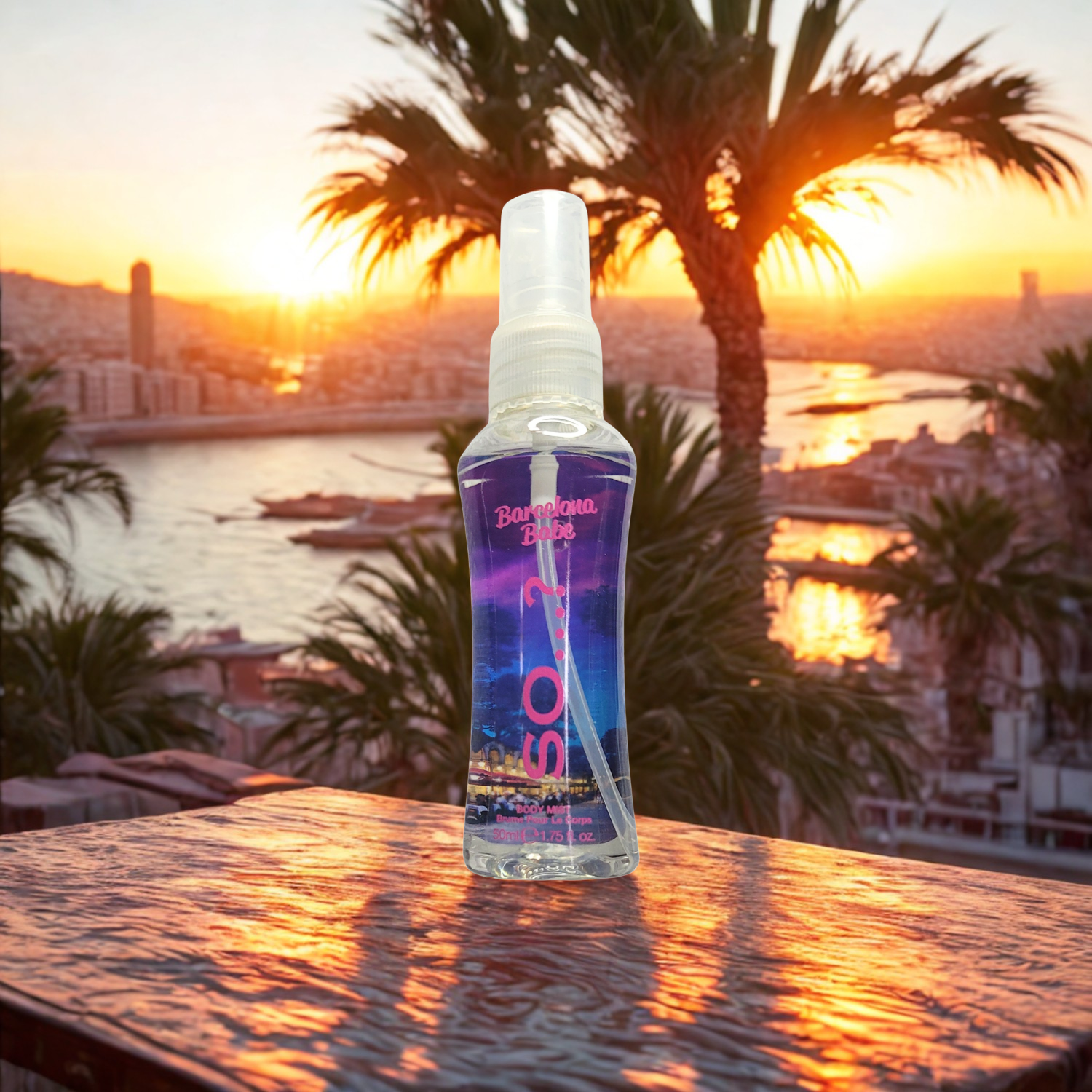 Brume So Corporelle Barcelona Babe – 50 ml