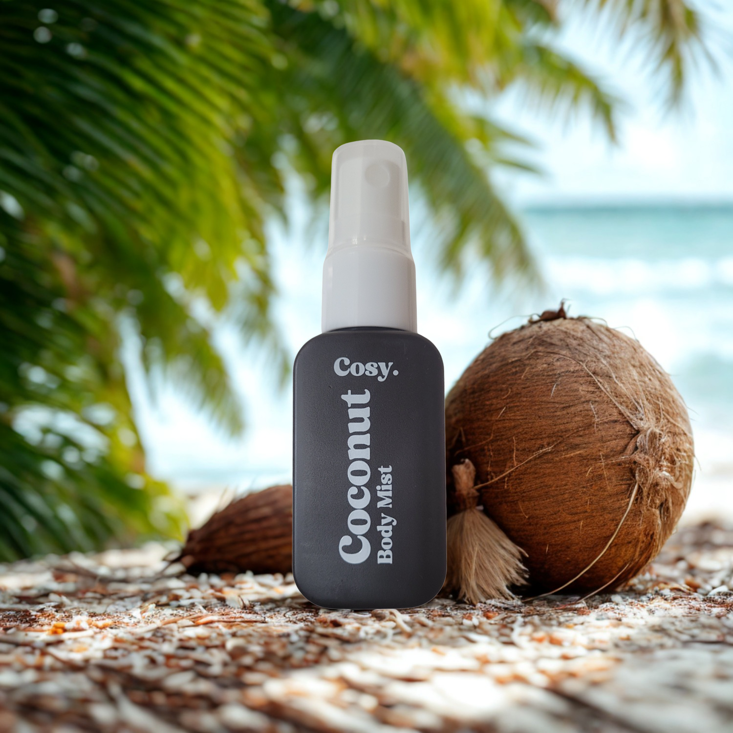 Brume Corporelle Coconut Cosy Cosmetics (30 ml)