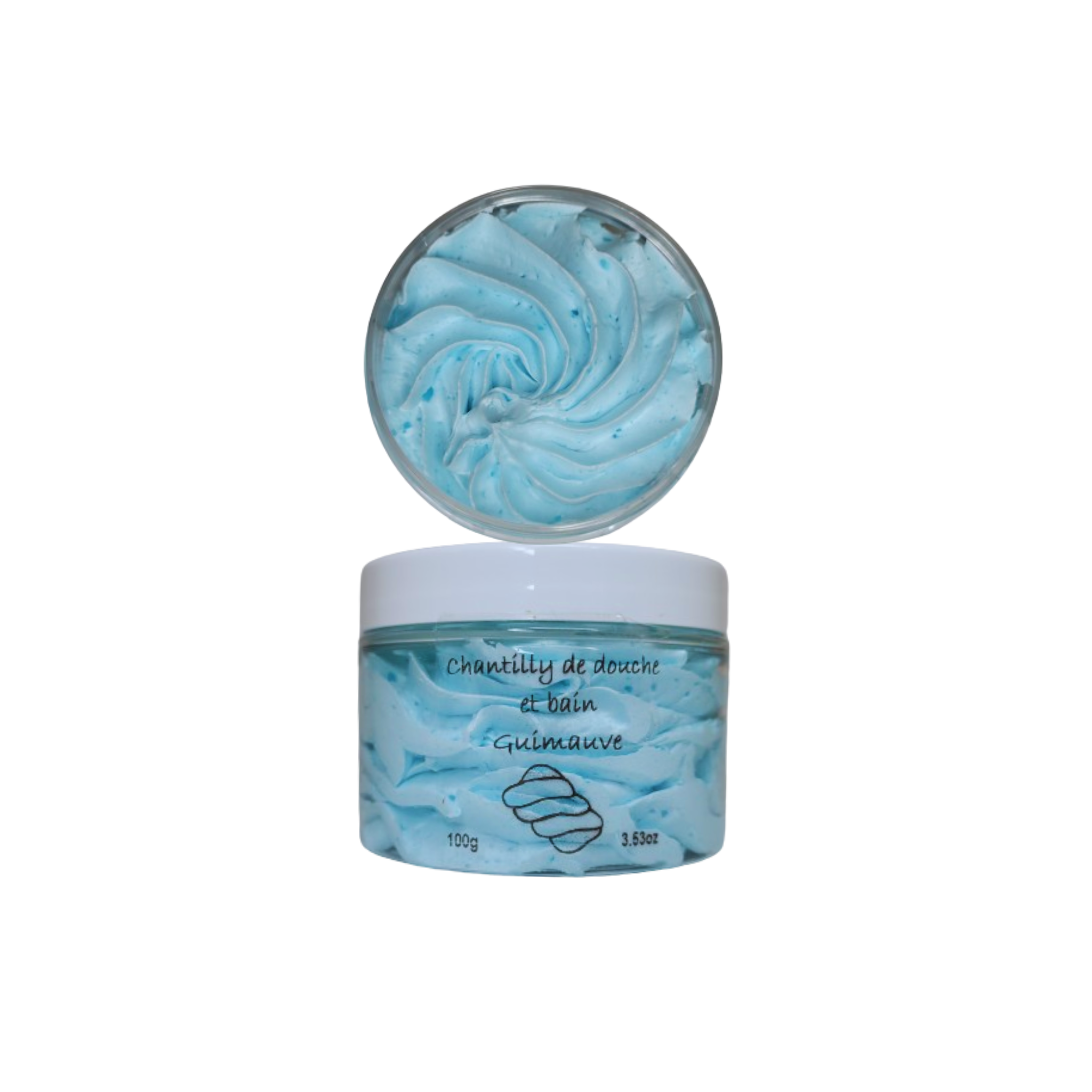 Savon Fouetté Chantilly - Guimauve
