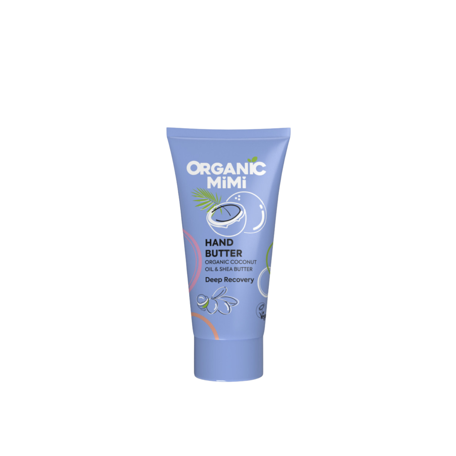 Manteca de Coco para Manos – Recuperación Profunda (50 ml)