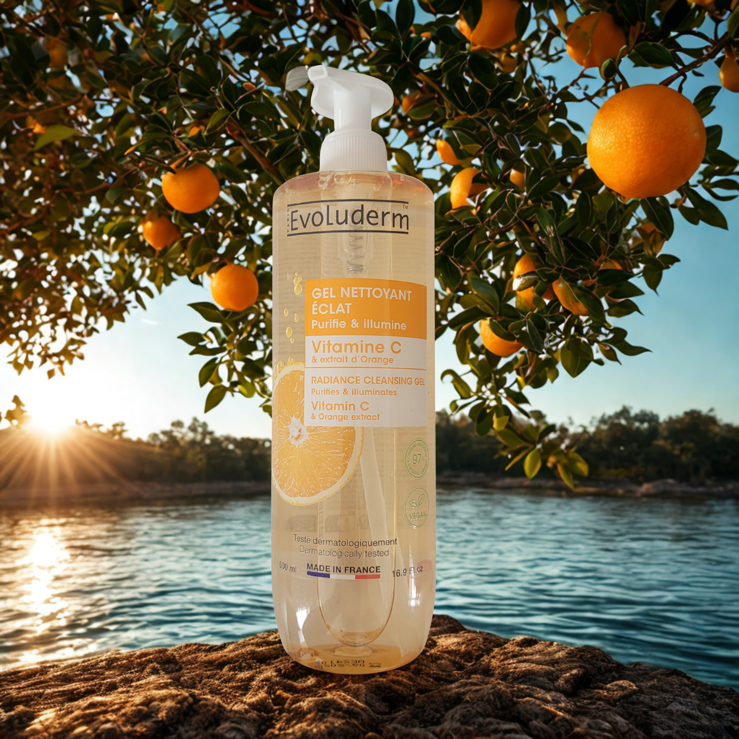 Pack Vitamine C - Routine Éclat & Fraîcheur
