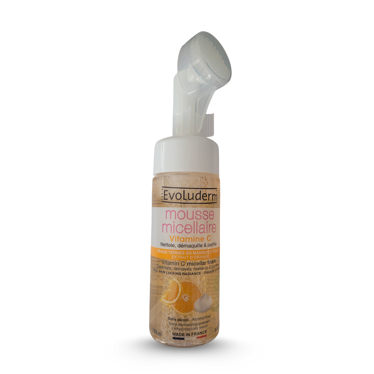 Mousse Micellaire Vitamine C