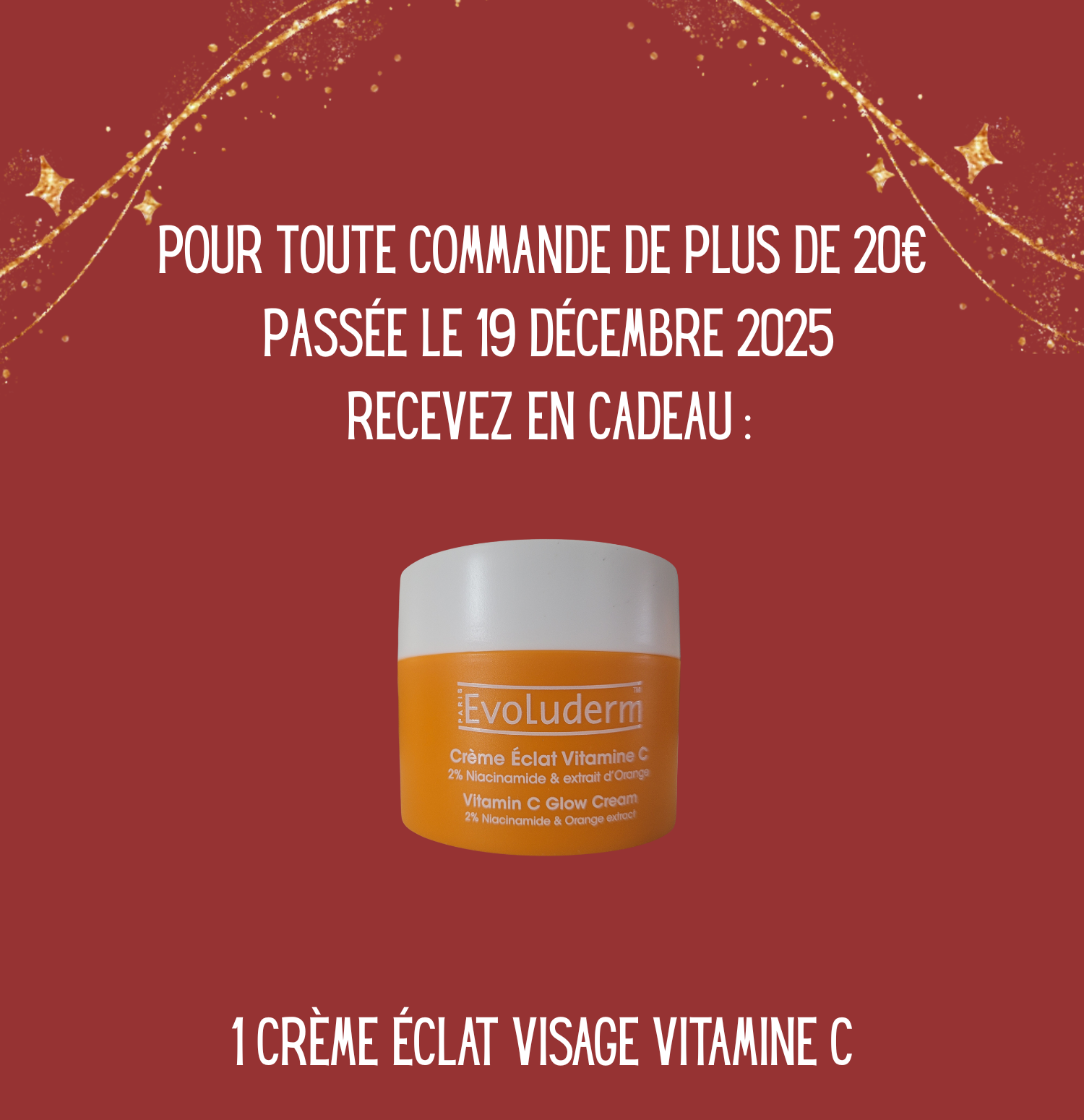 🎁 Case 19 – Éclat & Vitalité ✨