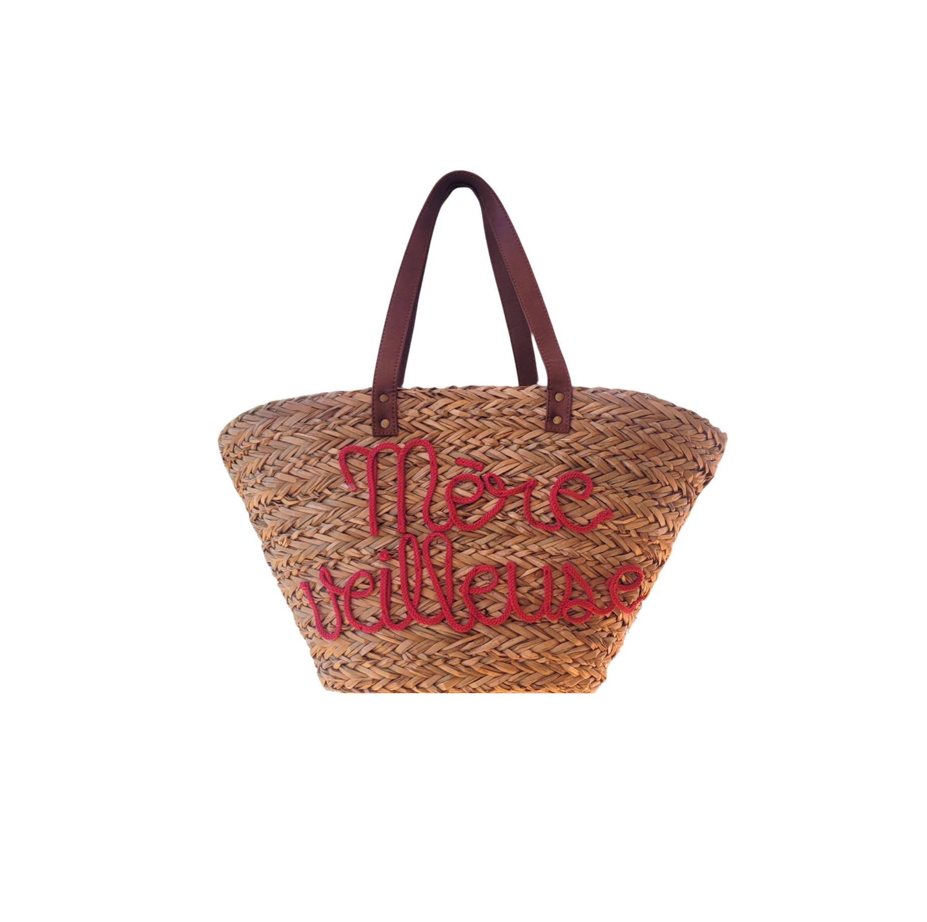 Cesta de playa "Mère Veilleuse"