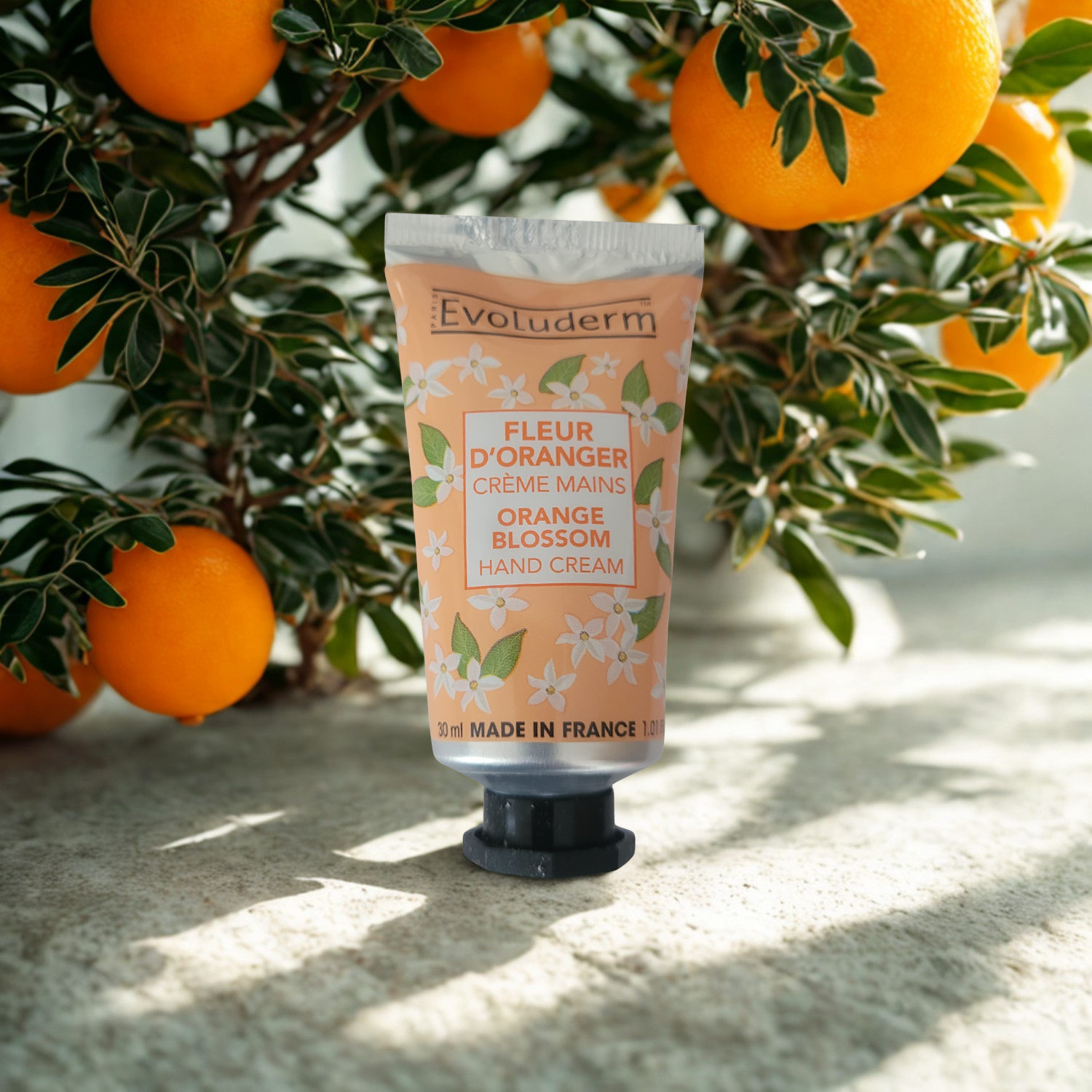 Crème Mains Fleur d’Oranger – 30 ml