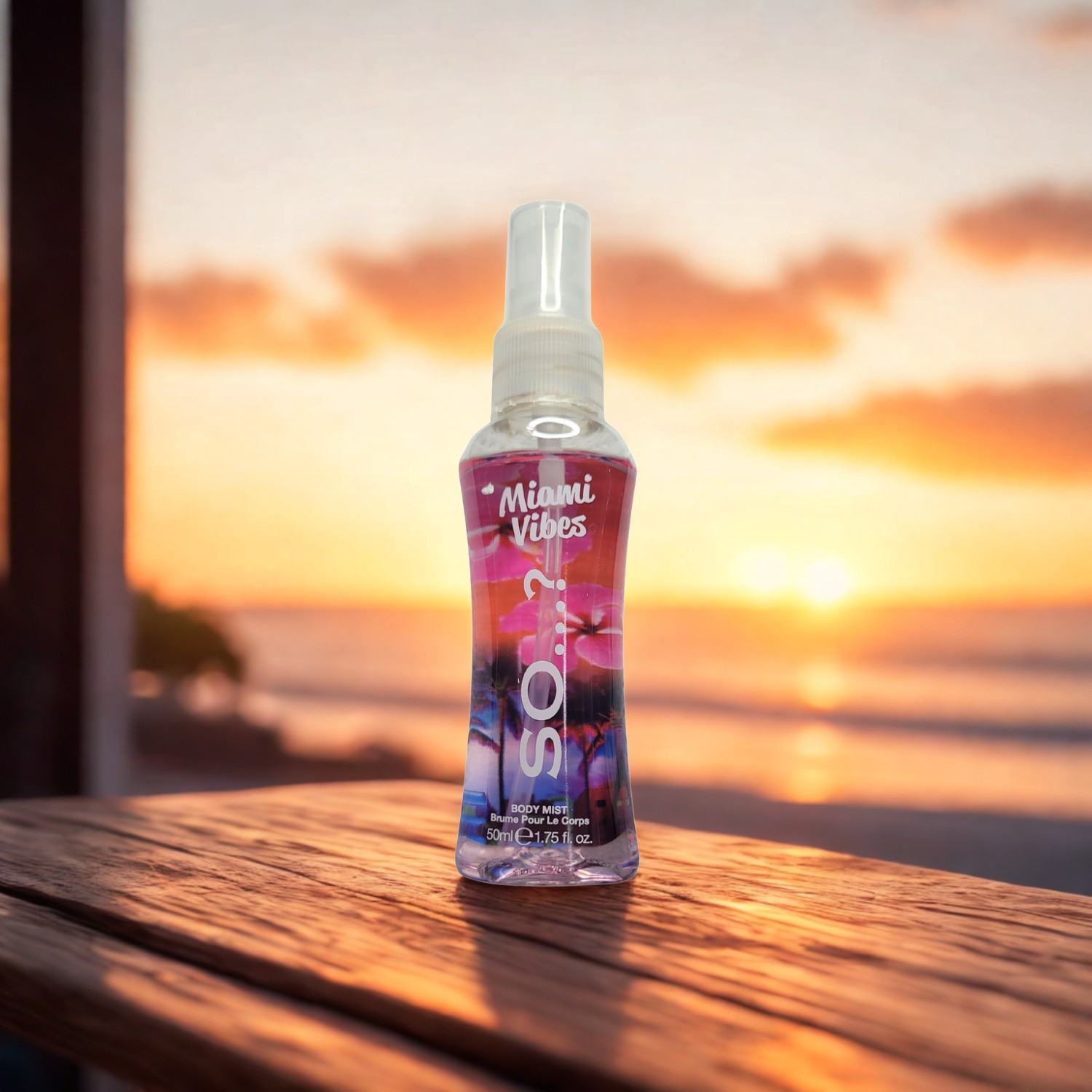 Brume So Corporelle Miami Vibes – 50 ml
