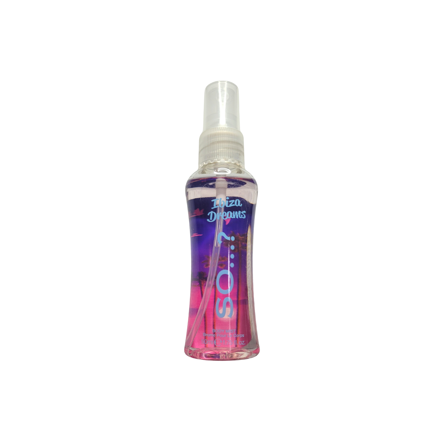 Brume Corporelle Ibiza Dreams 50 ml – SO…