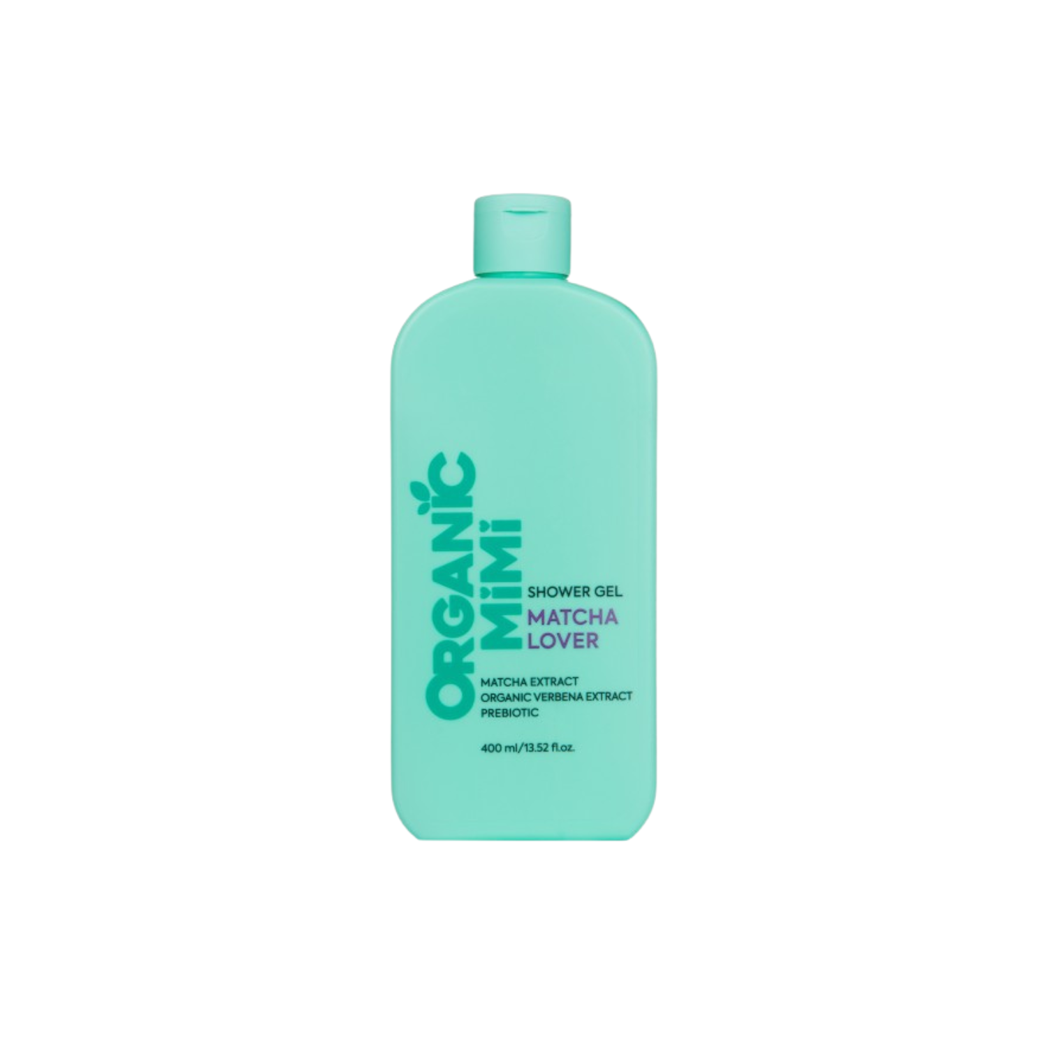 Gel Douche Matcha Lover – 400 ml | Organic Mimi