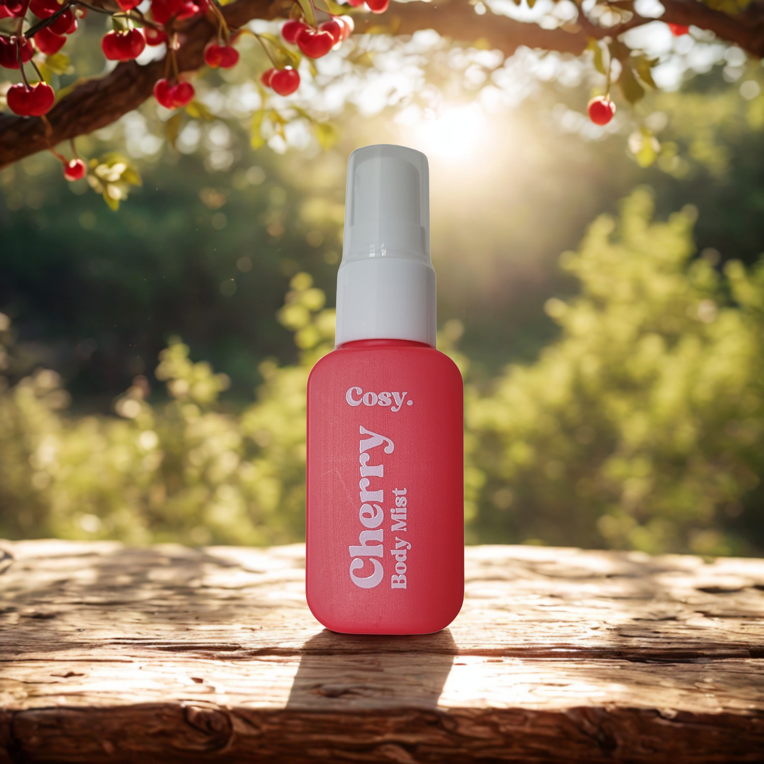 Brume Corporelle Cherry Cosy Cosmetics 30 ml
