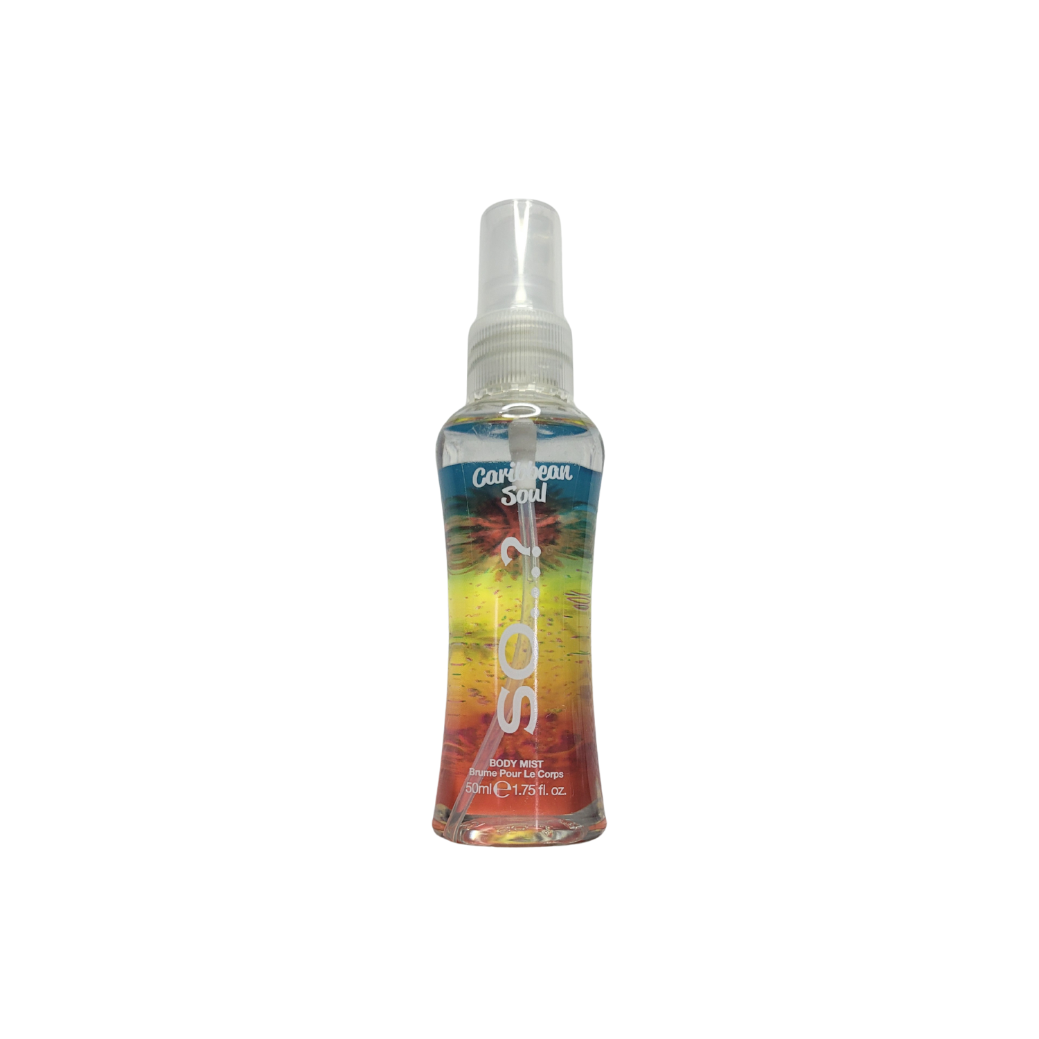 Brume Corporelle Caribbean Soul – 50 ml