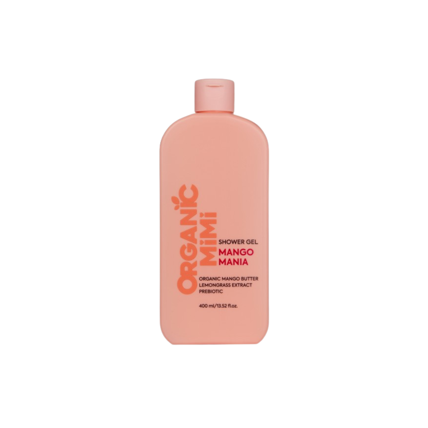 Gel Douche Mango Mania – Organic Mimi (400 ml)