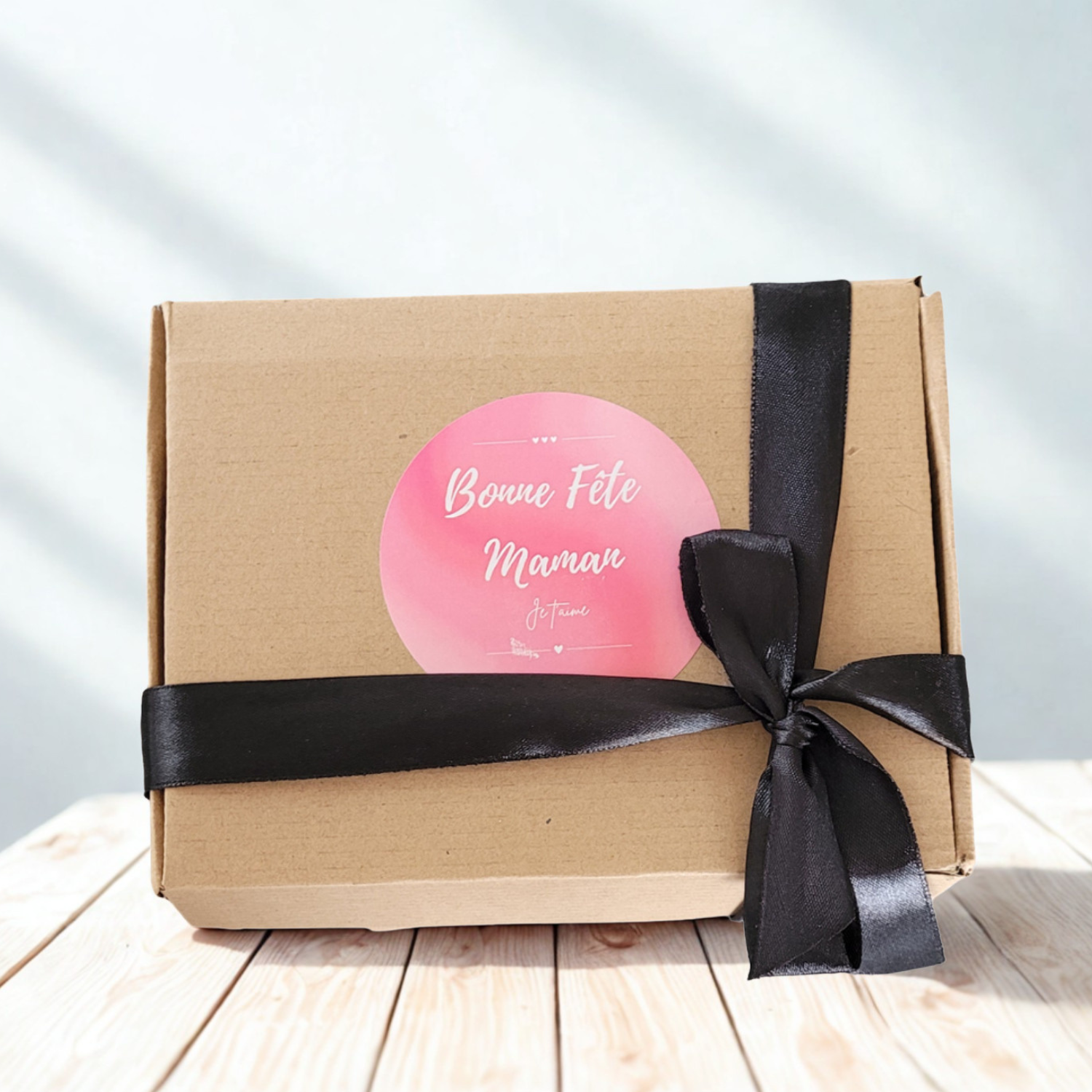 Cofre de regalo para el Día de la Madre