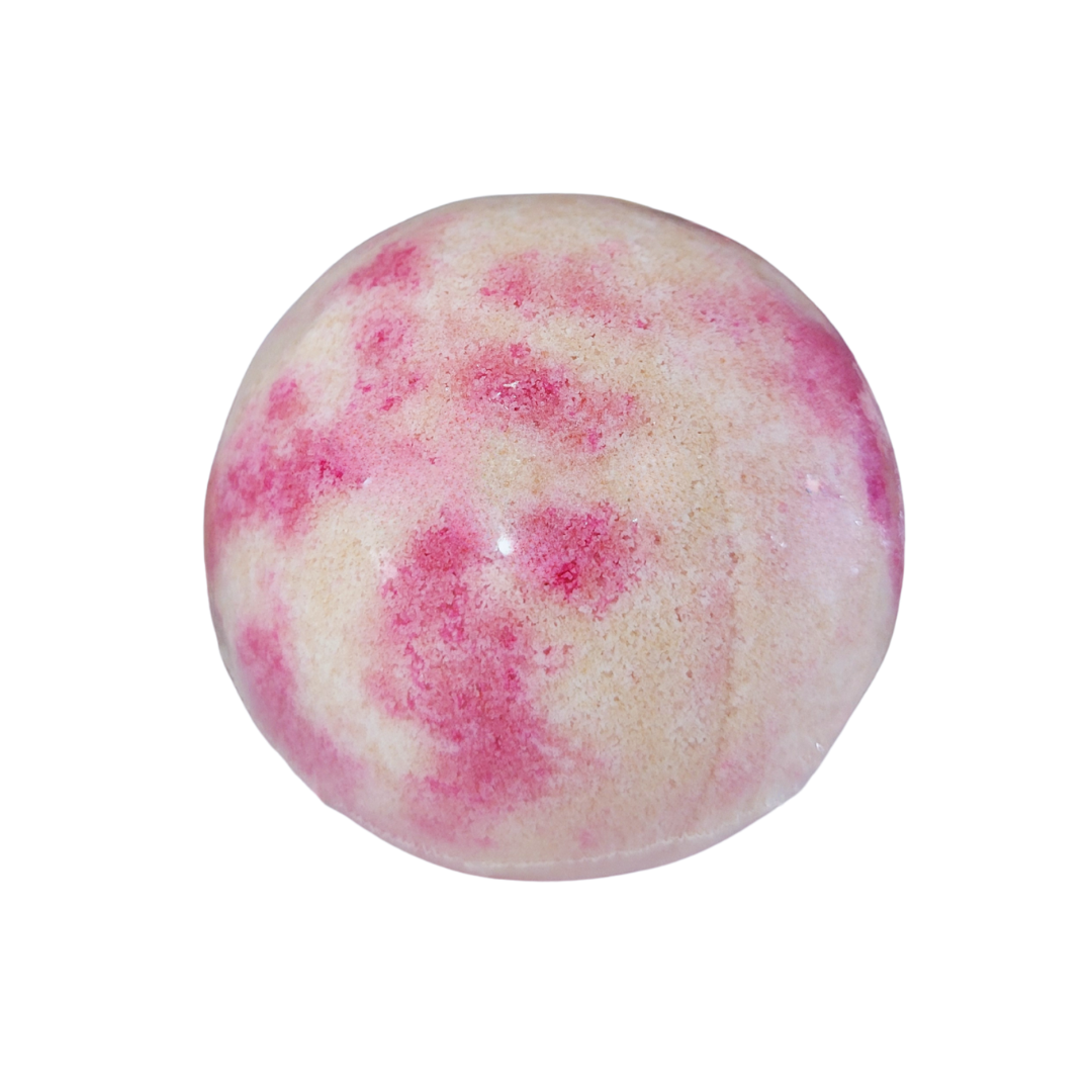 Bomba de Baño de Cereza - 125 gr