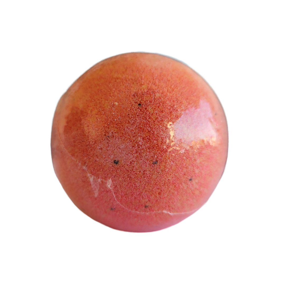 Bomba de Baño de Fresa - 125 gr