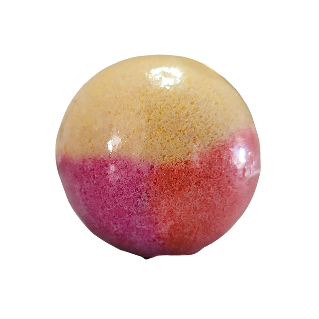 Bomba de Baño de Fresia - 125 g