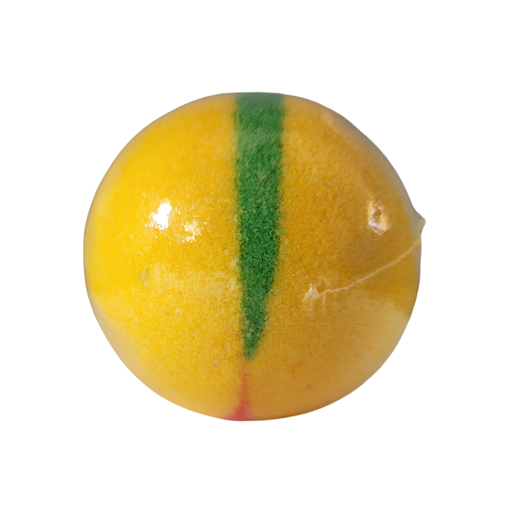 Bomba de Baño de Mango - 125 gr