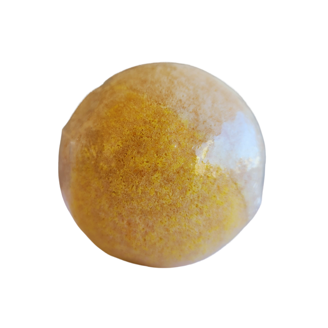Bomba de Baño de Vainilla - 125 gr