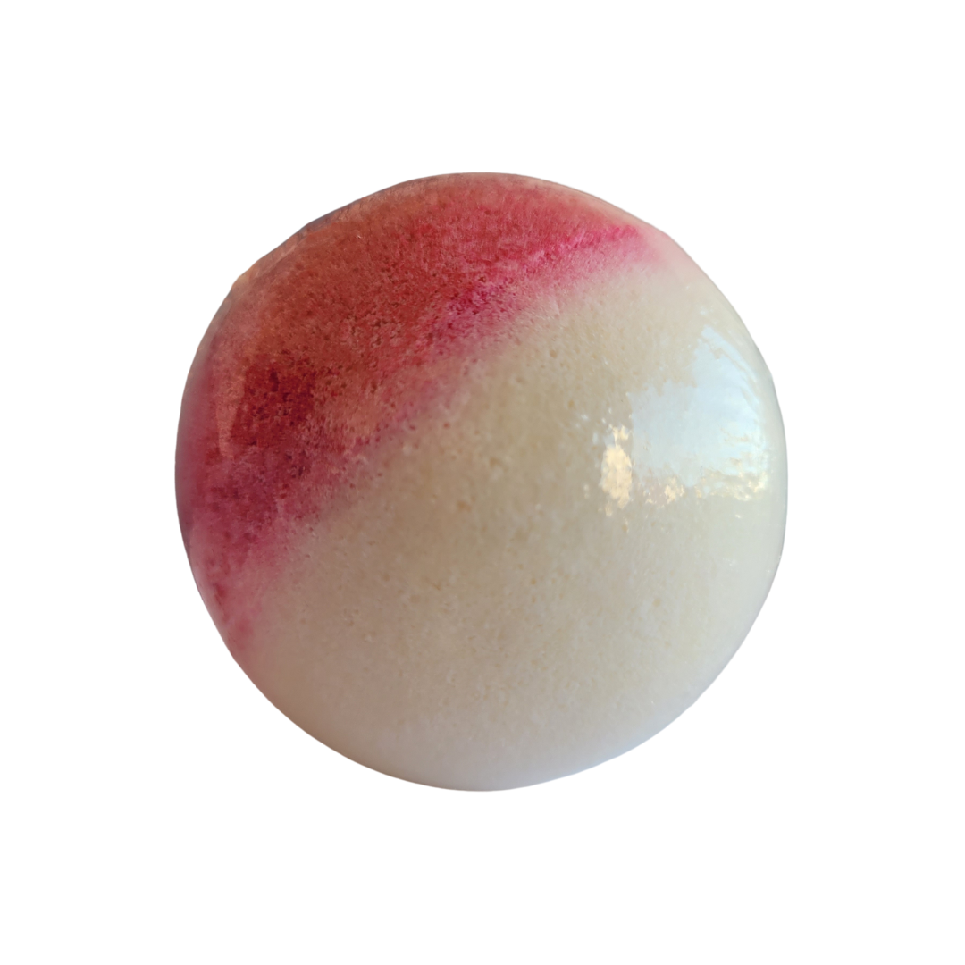 Bomba de Baño de Yogur y Frambuesa - 125 g