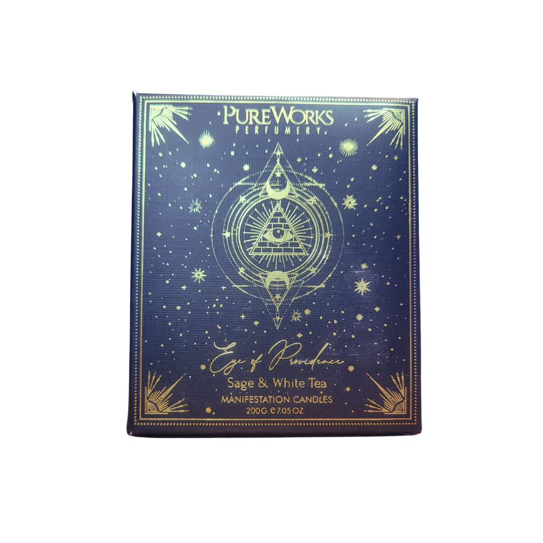 Vela de Intención Eye of Providence - PureWorks