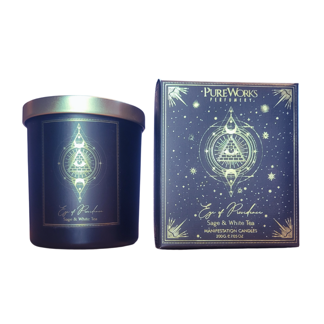 Vela de Intención Eye of Providence - PureWorks