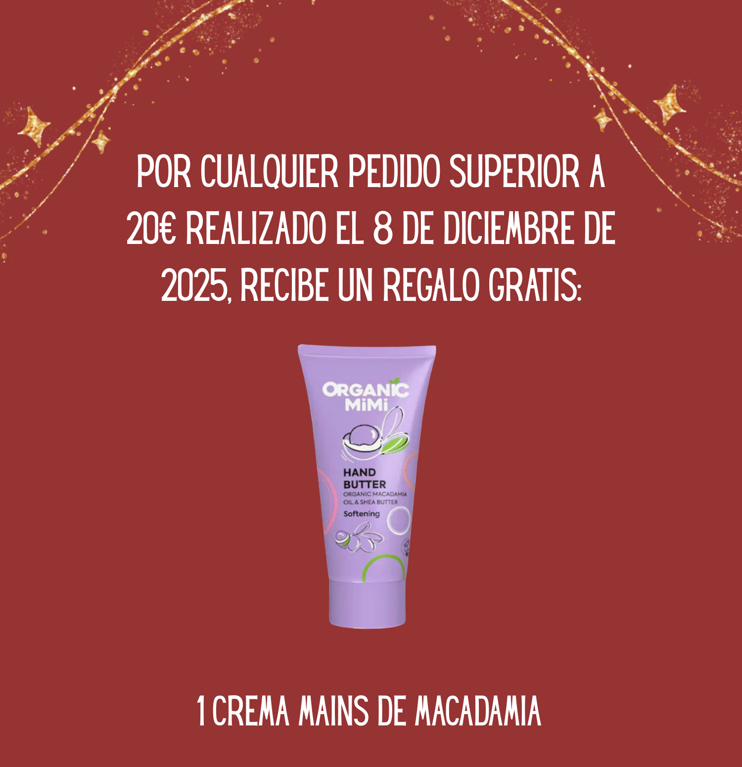 🎁 Casilla del 8 de diciembre – ¡Regalo del día!