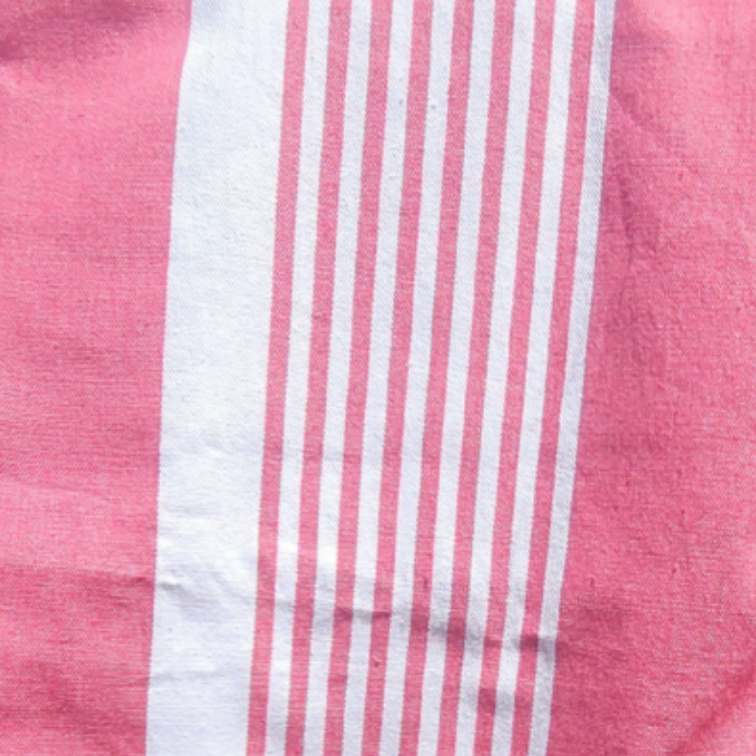 Fouta Multibande Fuchsia – 1x2 m