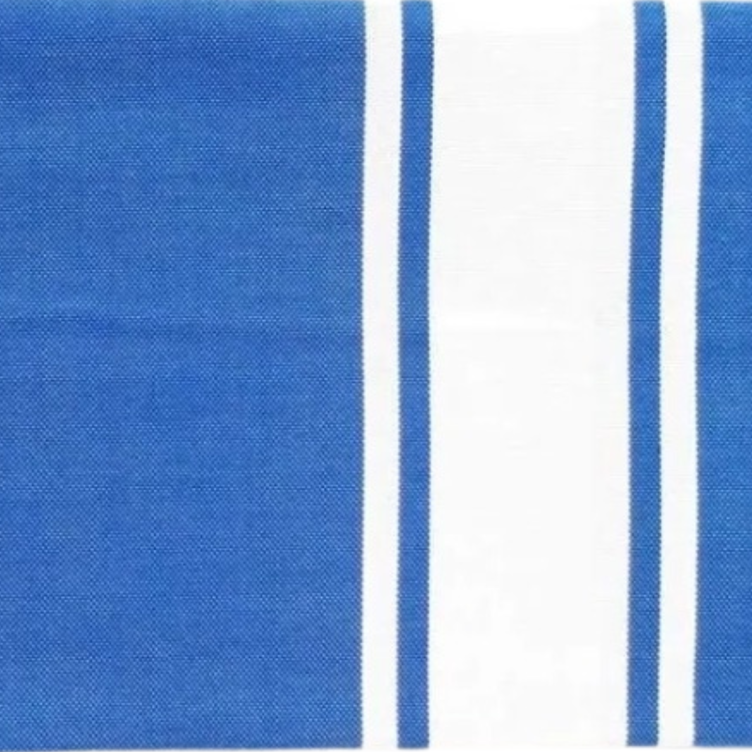 Fouta Bleue Classique 1x2 m
