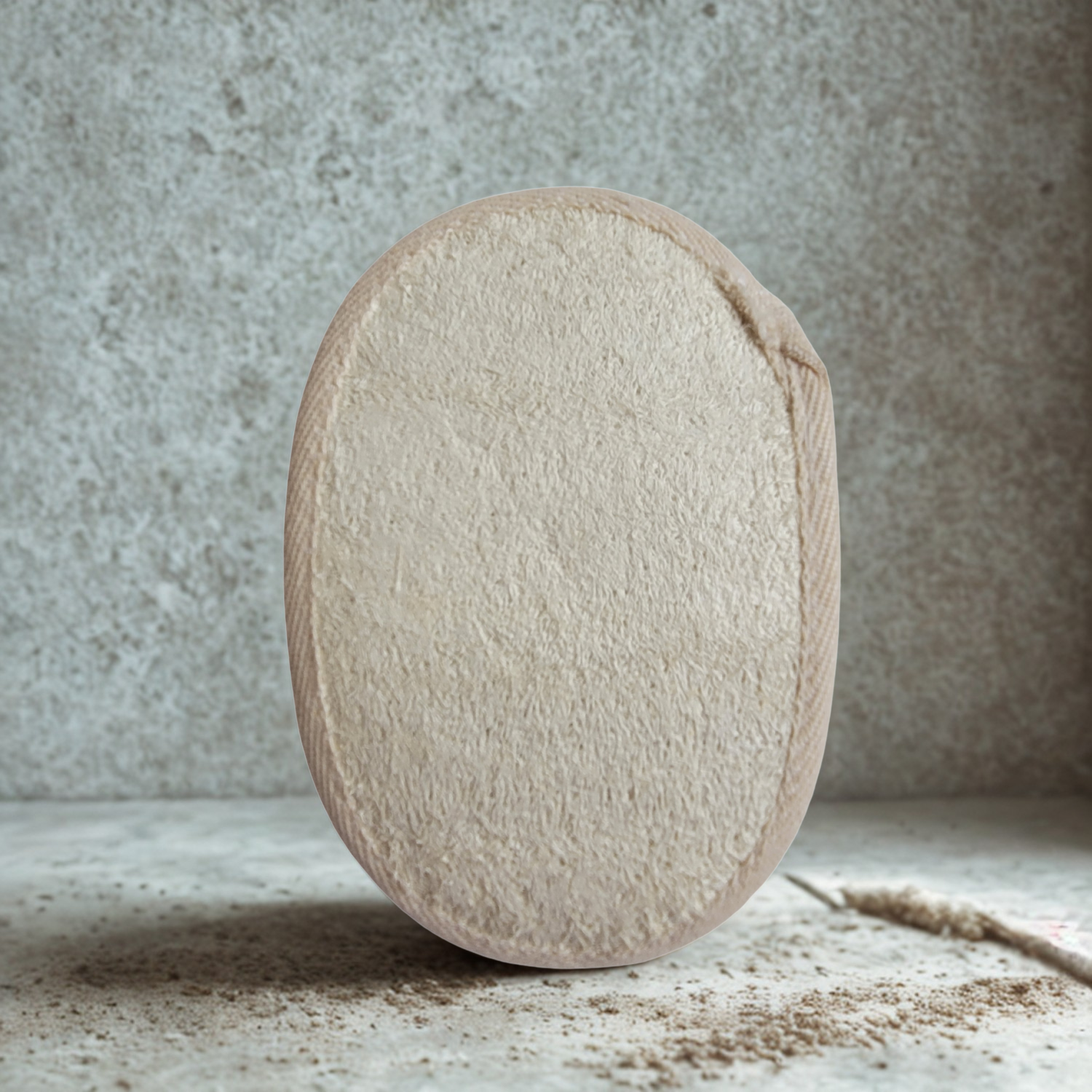 Gant Exfoliant Naturel en Loofah