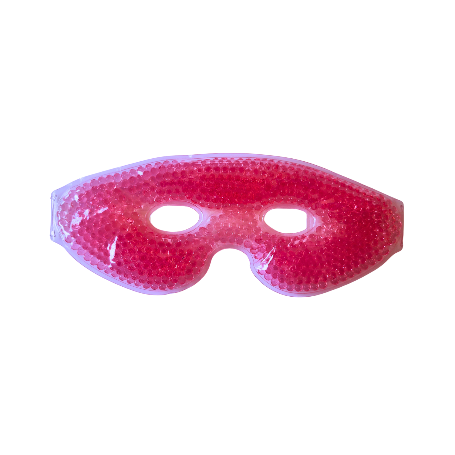 Mascarilla relajante de gel frío – Rosa