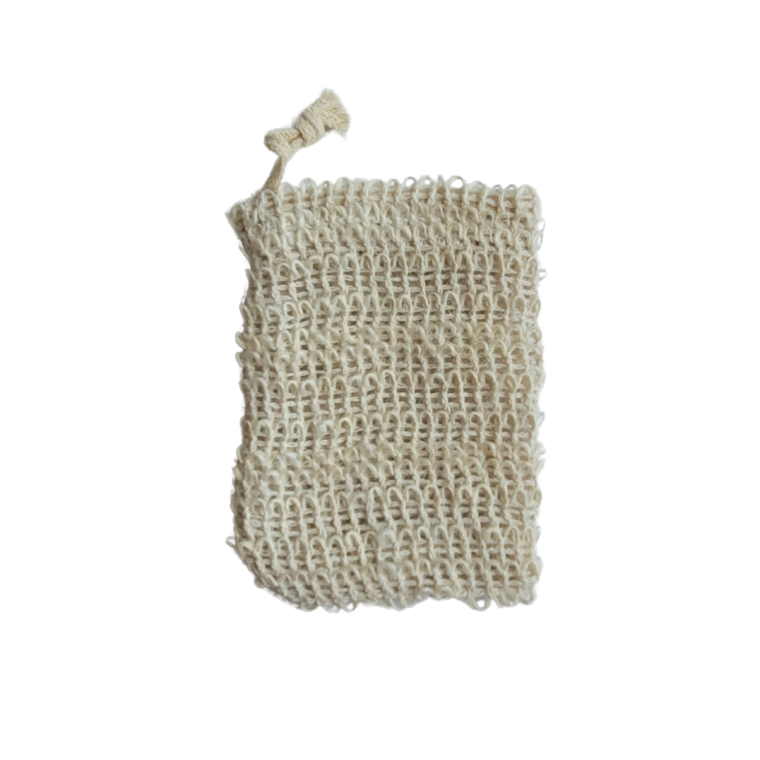 Bolsa de Jabón de Algodón y Lino