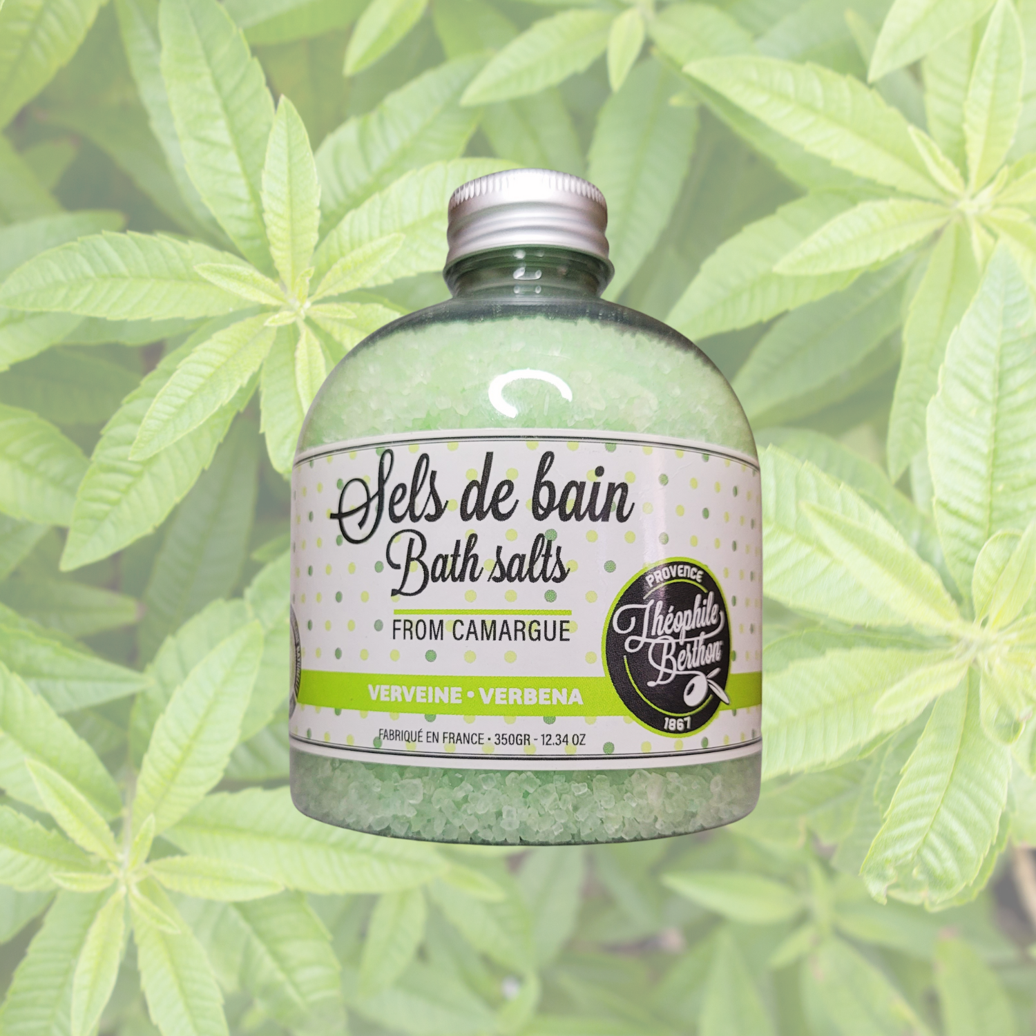 Sels de Bain Verveine