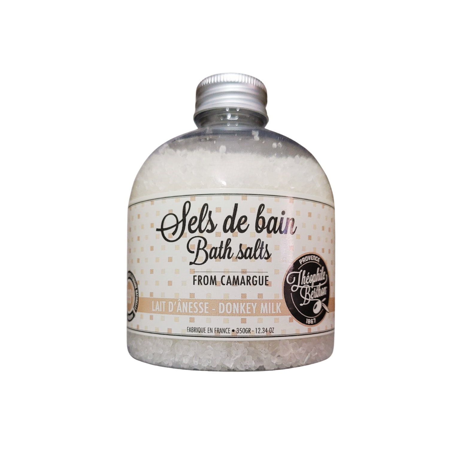 Sels de Bain Lait D'Ânesse