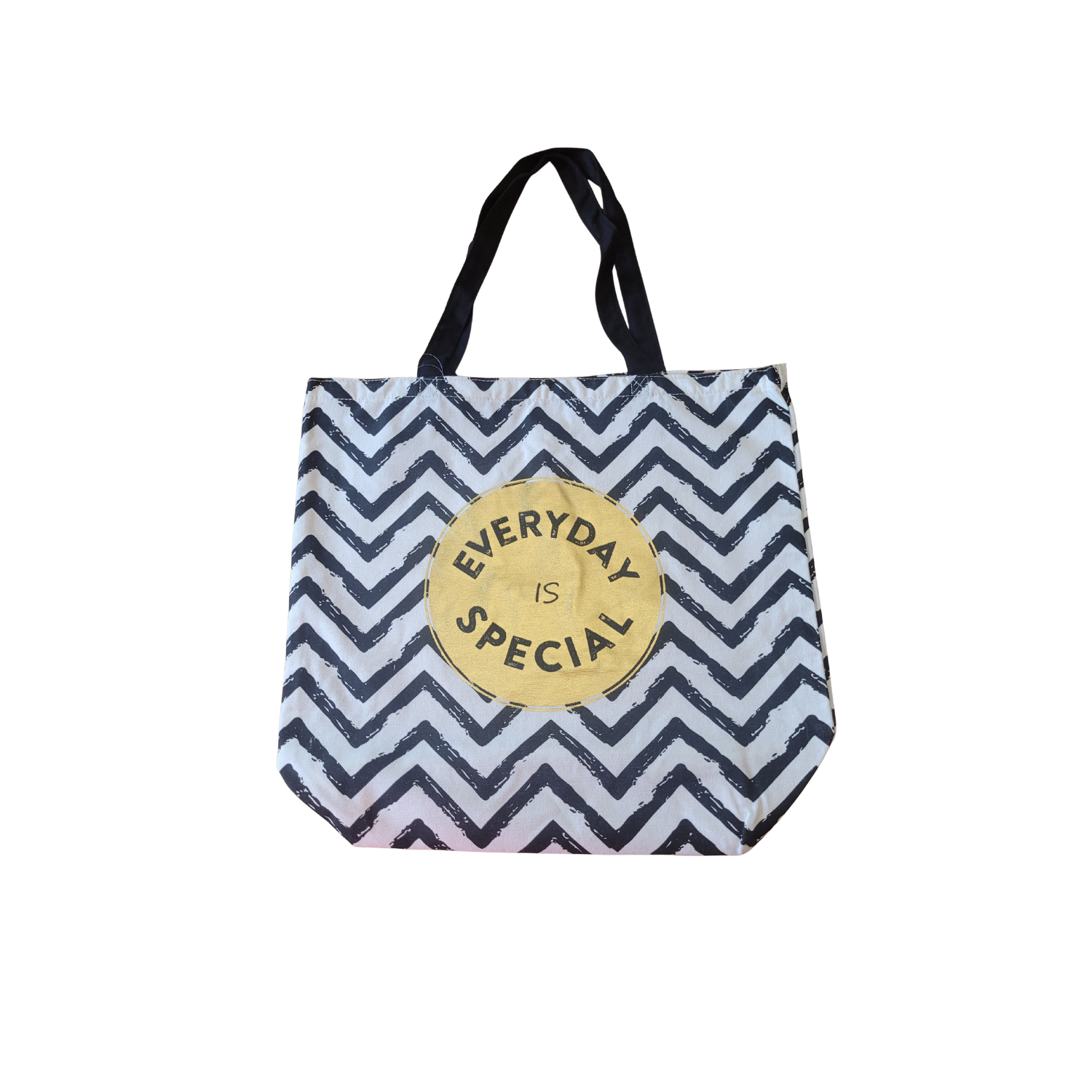 Tote Bag en Coton "EVERYDAY is Special"