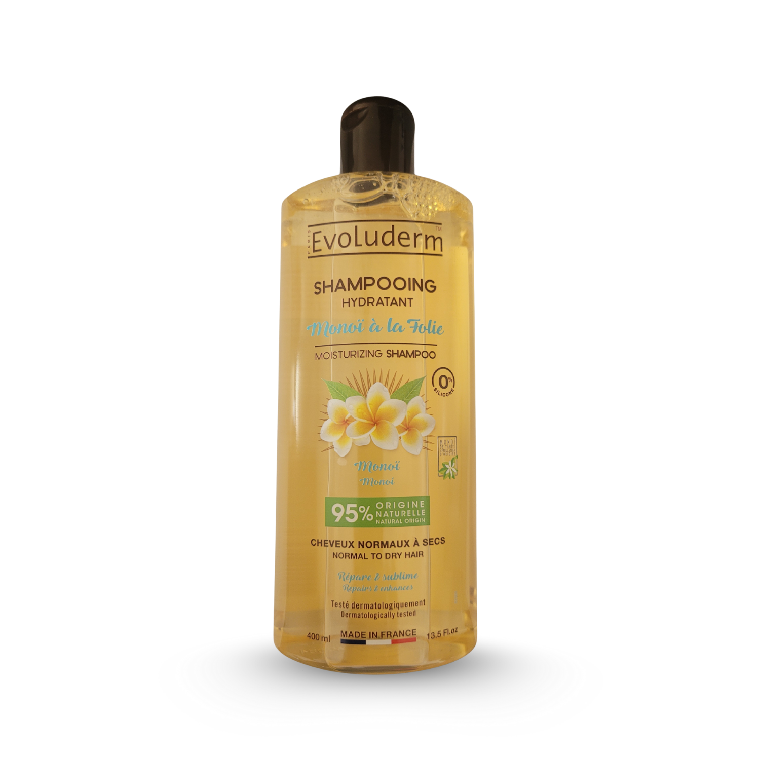 Champú Hidratante Monoï 