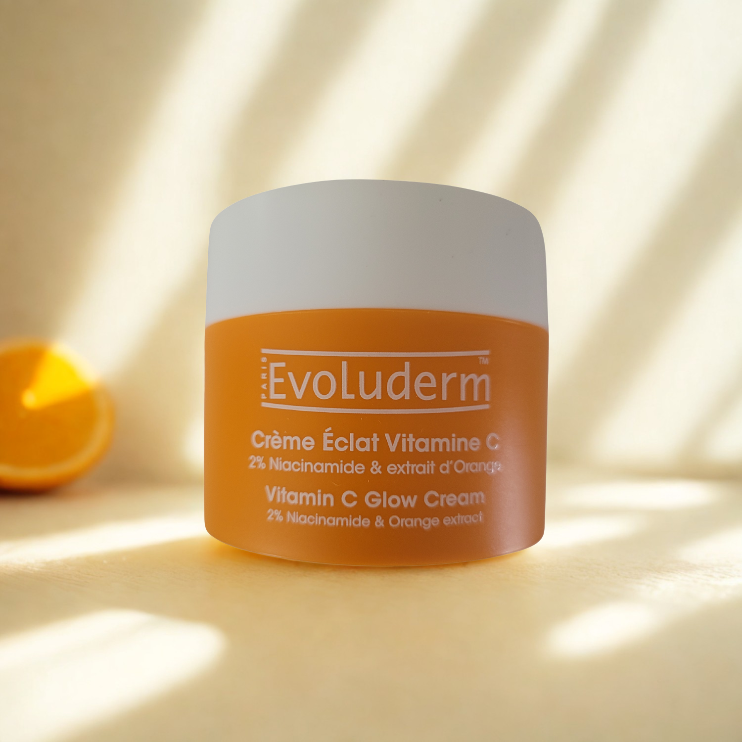 Crema Iluminadora con Vitamina C