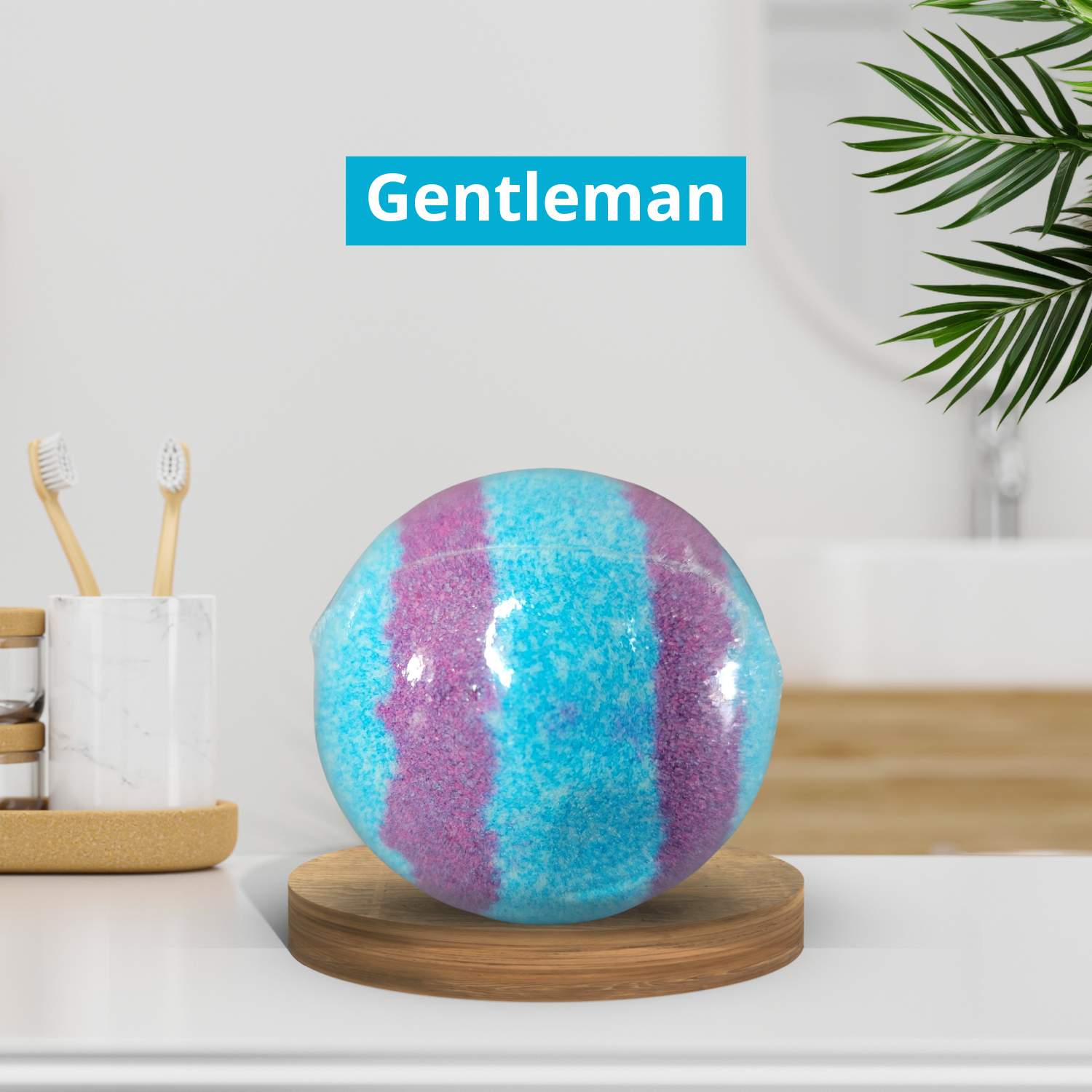 Bomba de Baño Gentleman - 125g