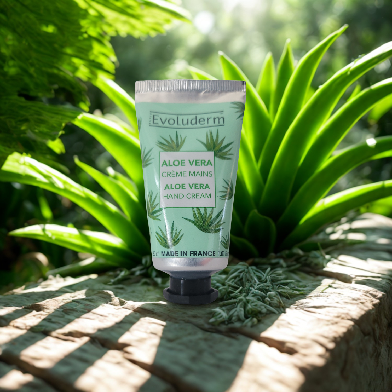 Crema de manos de aloe vera: hidratación y suavidad natural