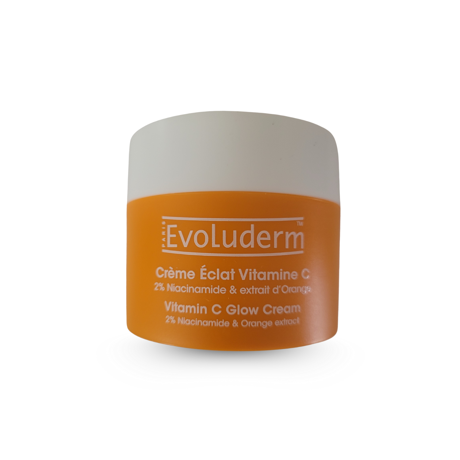 Crema Iluminadora con Vitamina C